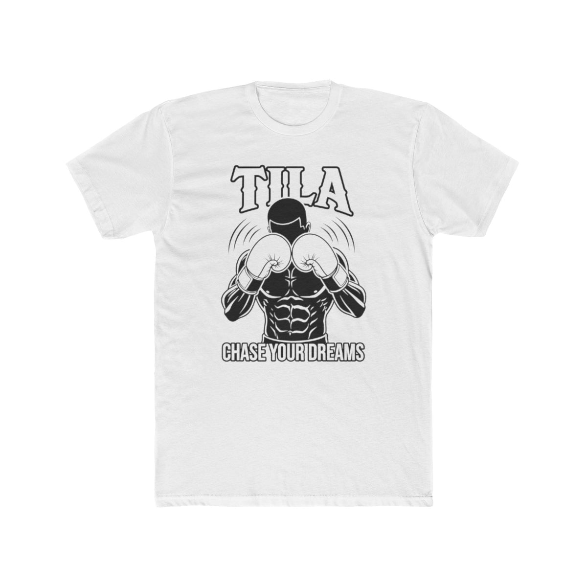 Unisex Cotton Crew Tee
