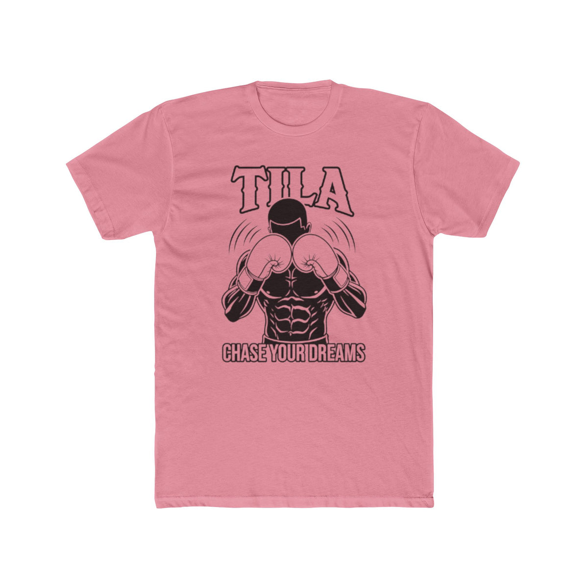 Unisex Cotton Crew Tee