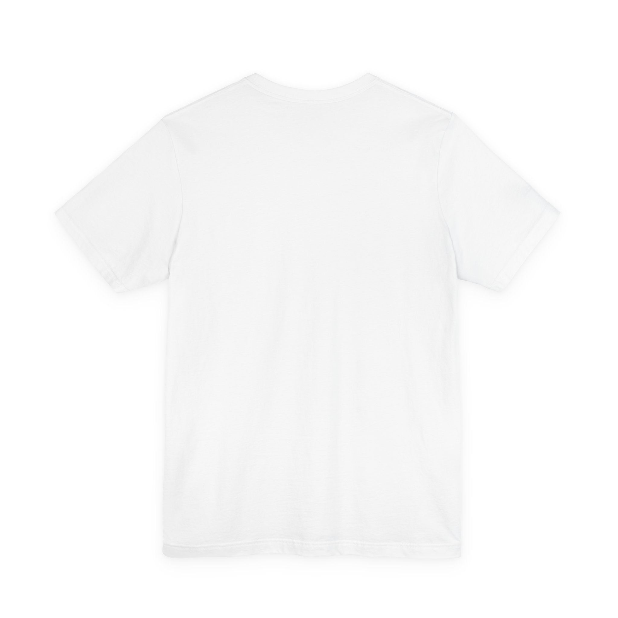 Take Risks Mountain T‑Shirt — "Take Risks: The View Is Worth The Leap Of Faith" Inspirational Adventure Tee