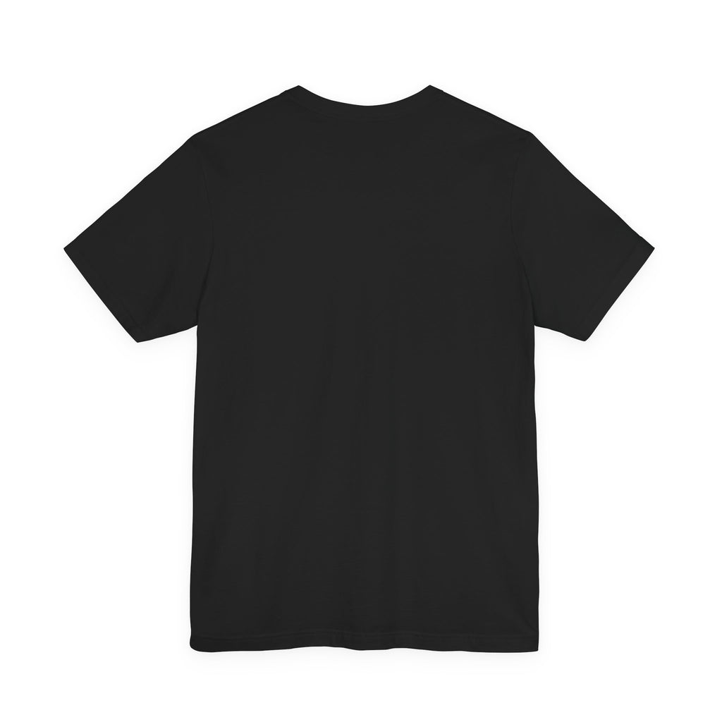 Take Risks Mountain T‑Shirt — "Take Risks: The View Is Worth The Leap Of Faith" Inspirational Adventure Tee
