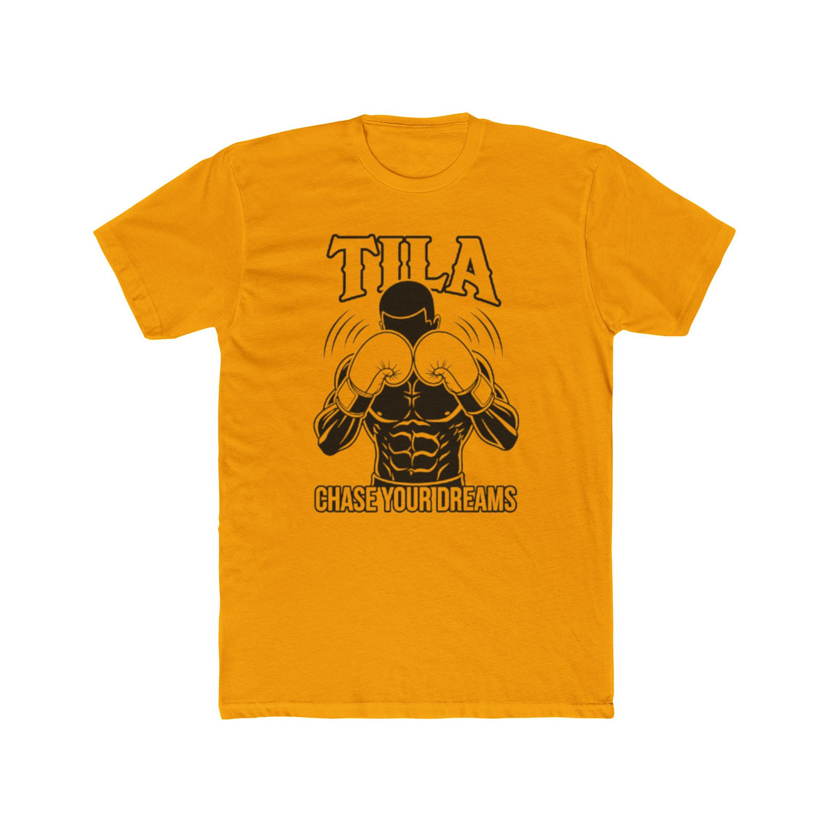 Unisex Cotton Crew Tee