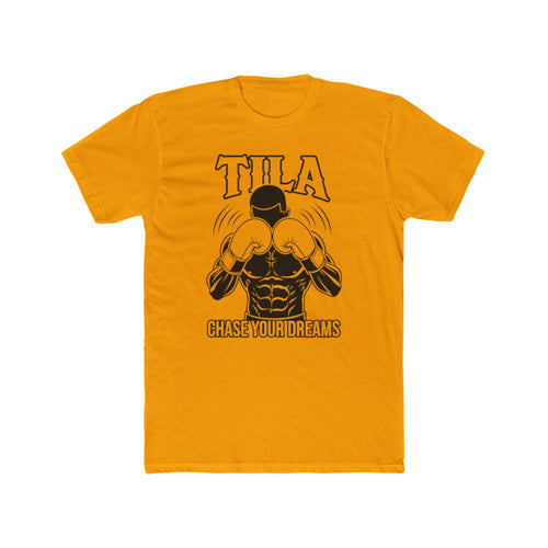 Unisex Cotton Crew Tee