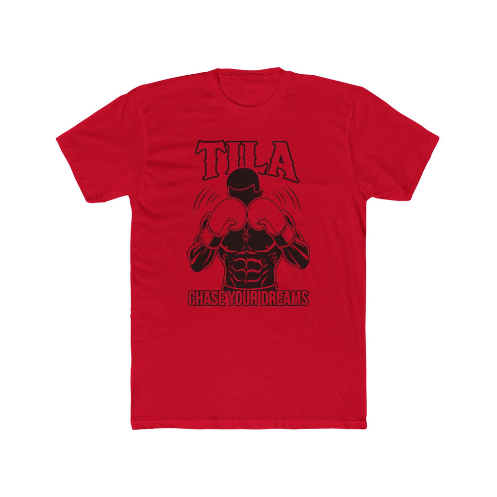 Unisex Cotton Crew Tee