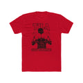 Unisex Cotton Crew Tee