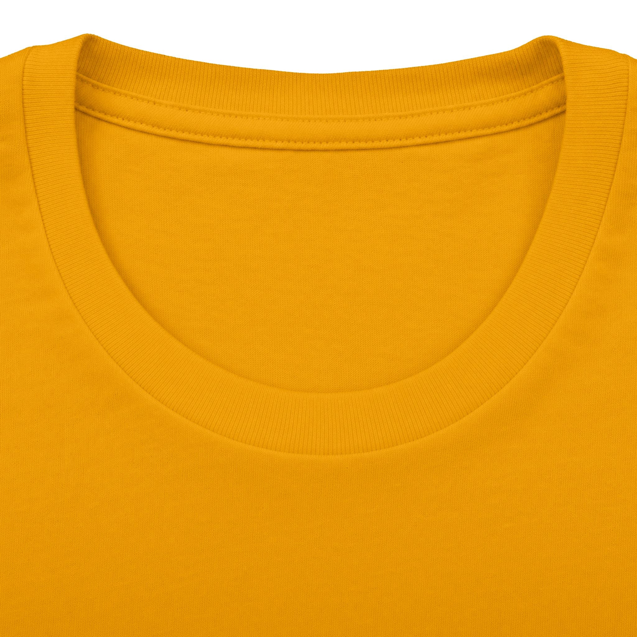 Unisex Cotton Crew Tee