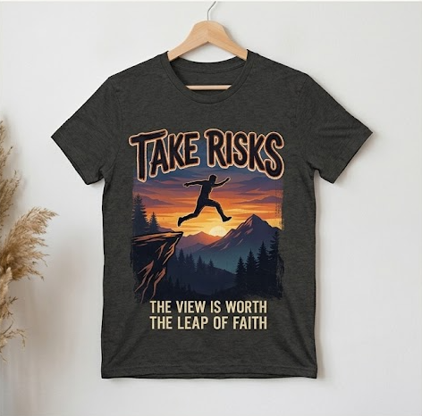 On the Edge T-Shirt