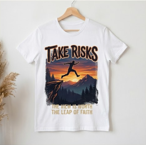On the Edge T-Shirt