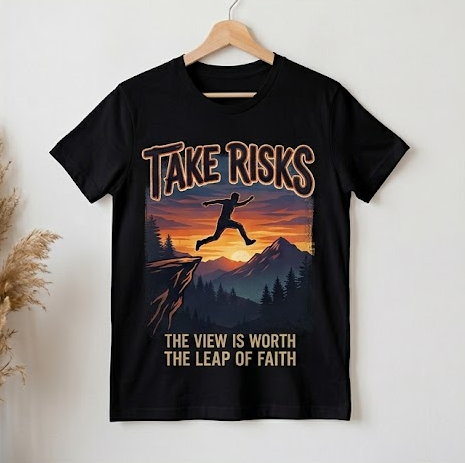 On the Edge T-Shirt